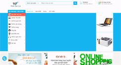 Desktop Screenshot of giadaily.com